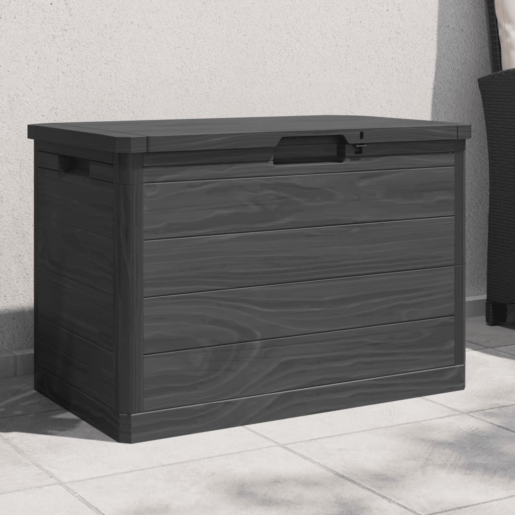 Caja De Almacenamiento De Jardín