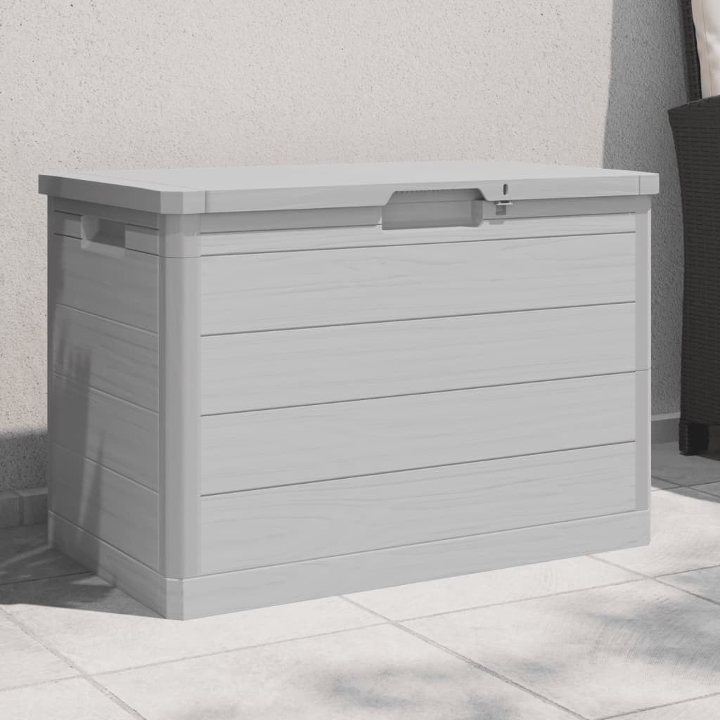 Caja De Almacenamiento De Jardín