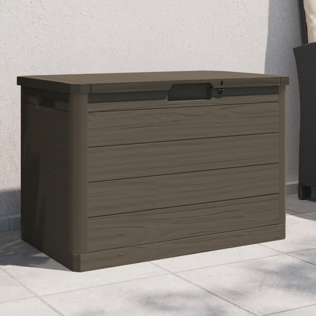 Caja De Almacenamiento De Jardín