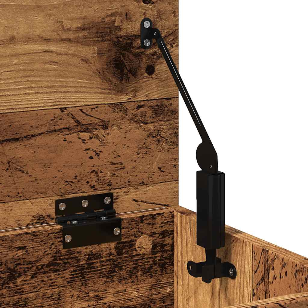 Zapatero Madera Ingeniería Madera Envejecida