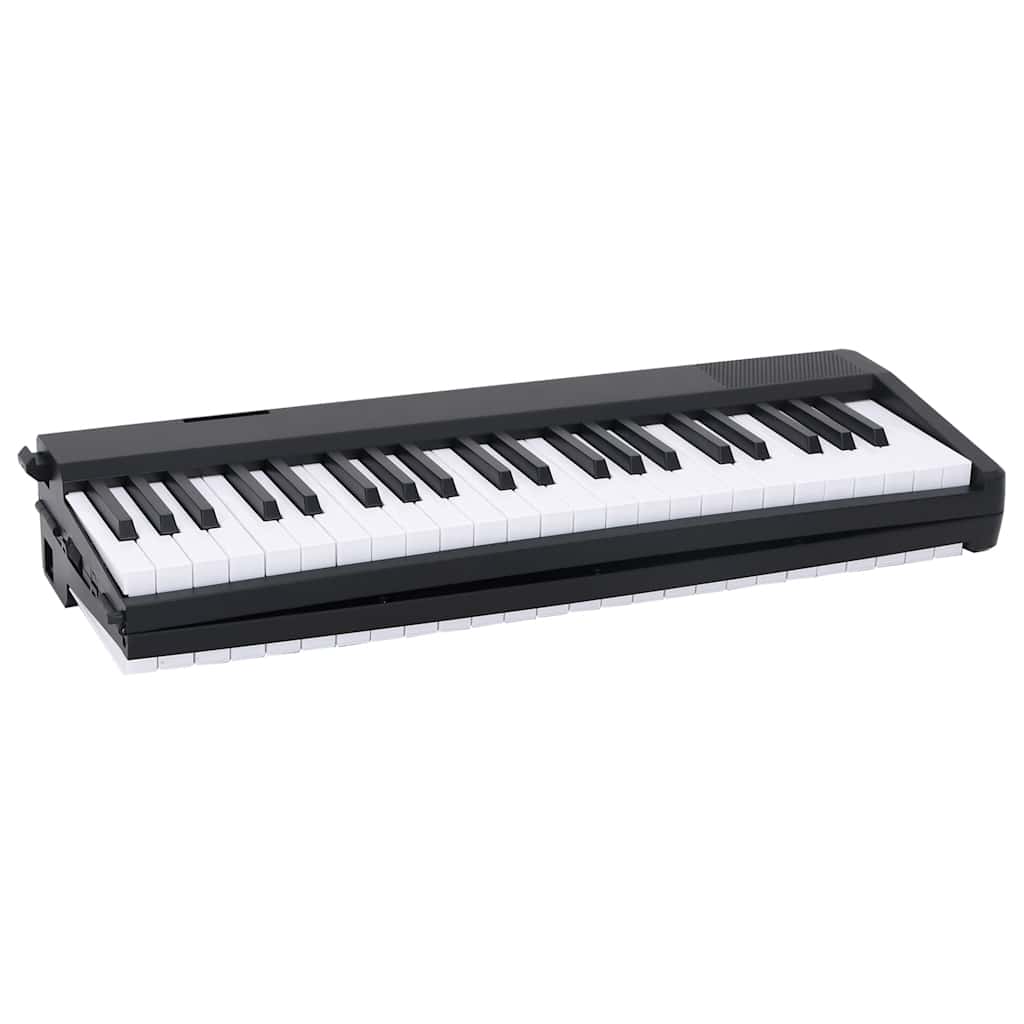Teclado Eléctrico Piano 88 Teclas Con Atril Plegable