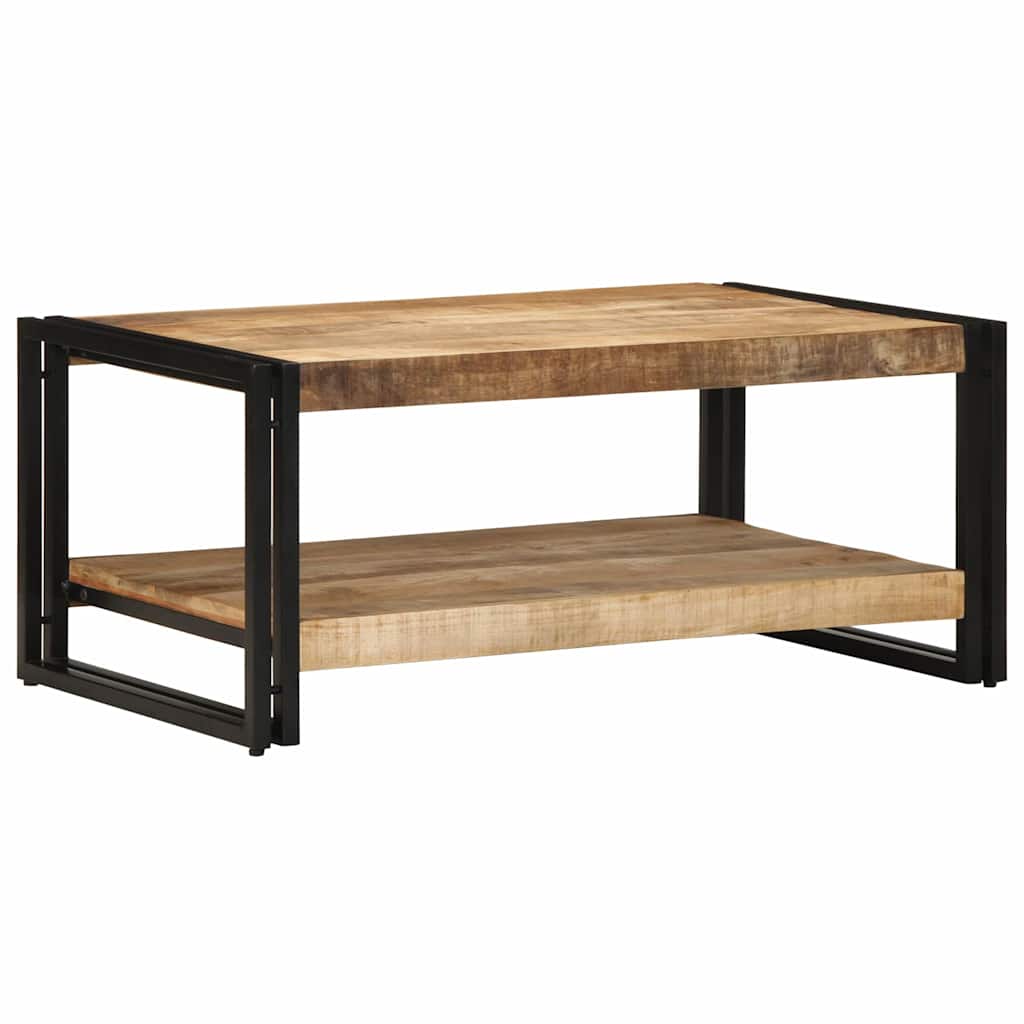 Mesa De Centro 90X50X38 Cm De