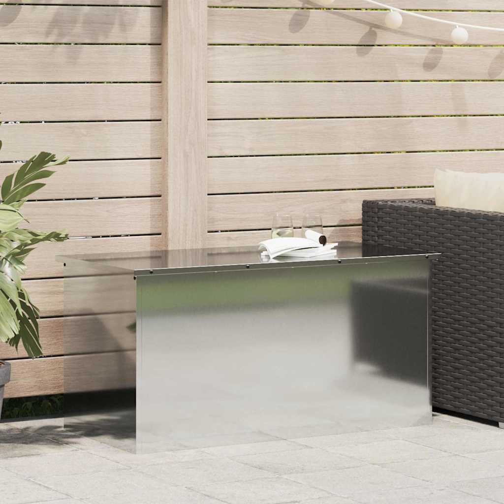 Caja De Cojines Para Almacenamiento En El Jardín 117 L