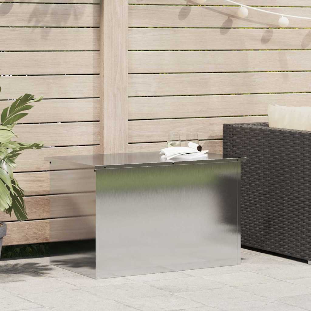 Caja De Cojines Para Almacenamiento En El Jardín 117 L