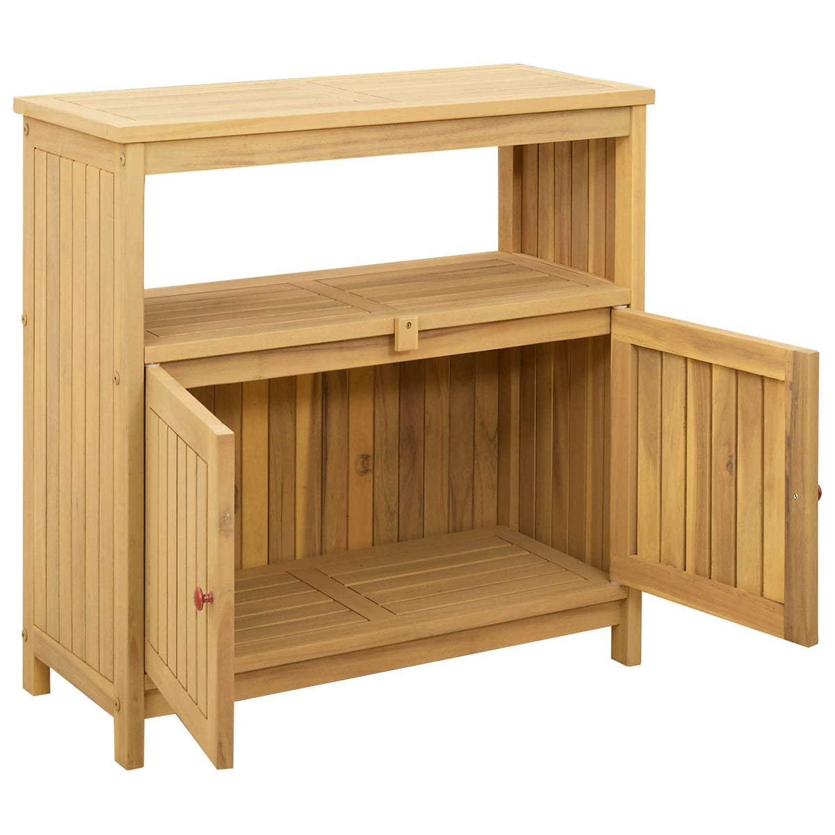 Mesa Consola De Jardín