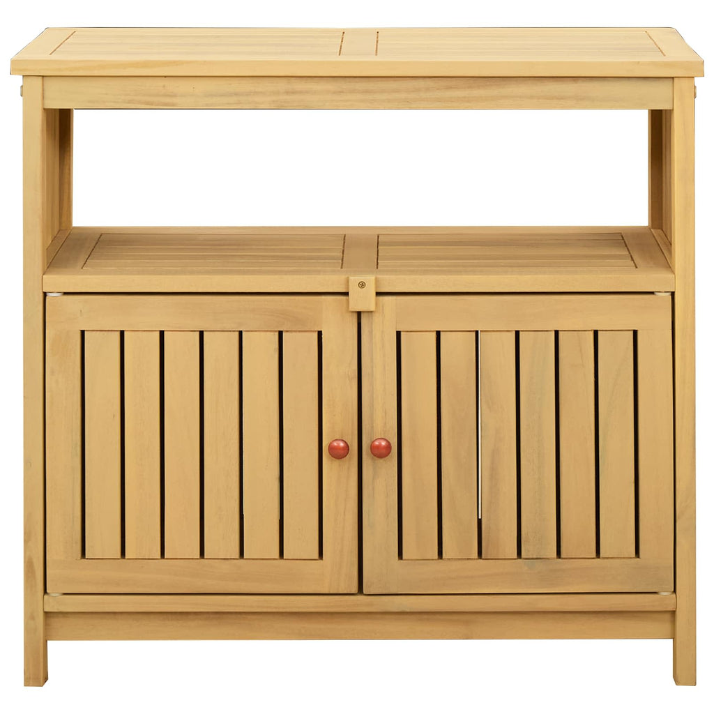 Mesa Consola De Jardín