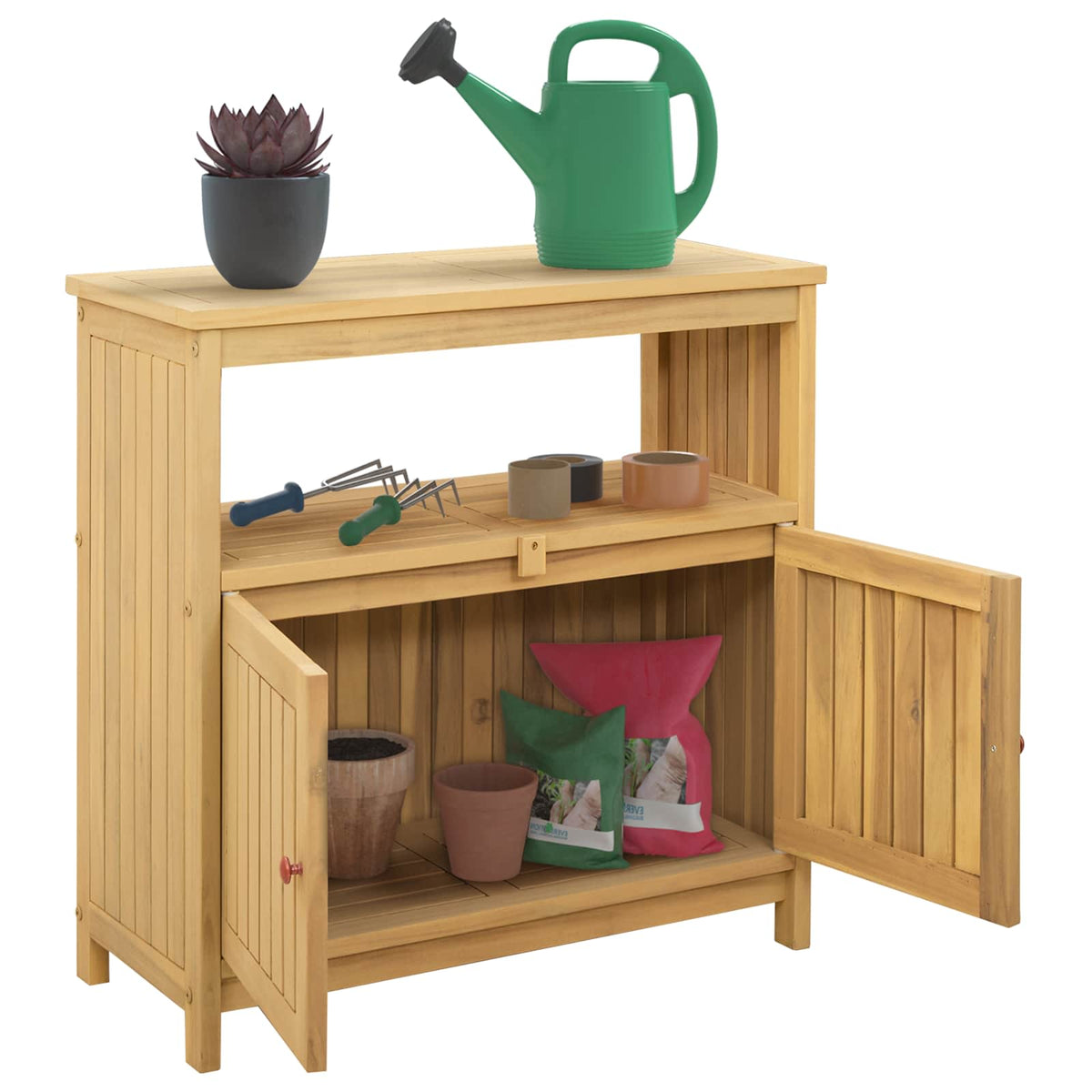 Mesa Consola De Jardín