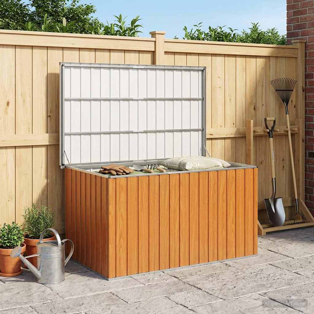 Caja De Almacenamiento De Jardín