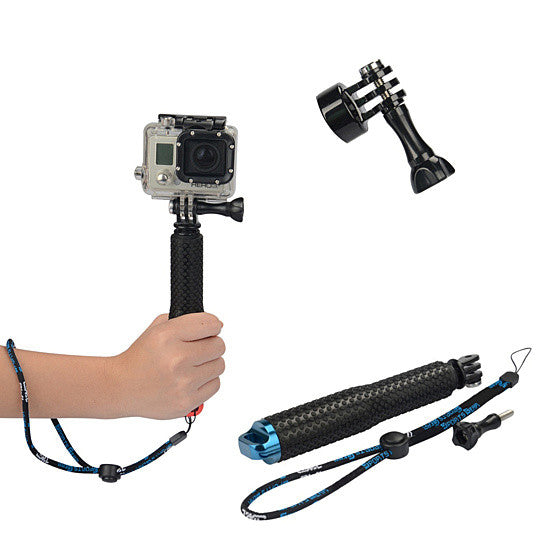 Selfie Stick For Go Pro Camera or Other Action Camera