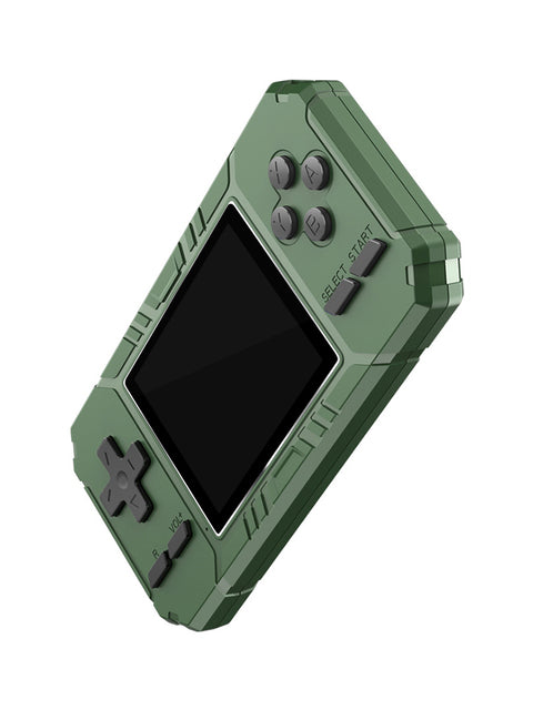 Consola de juegos portátil retro de 8 bits con pantalla LCD de 3 pulgadas
