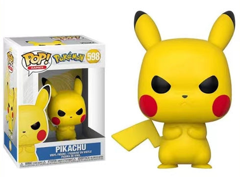 "Figuras POP Pokémon: Bulbasaur, Charmander, Squirtle"