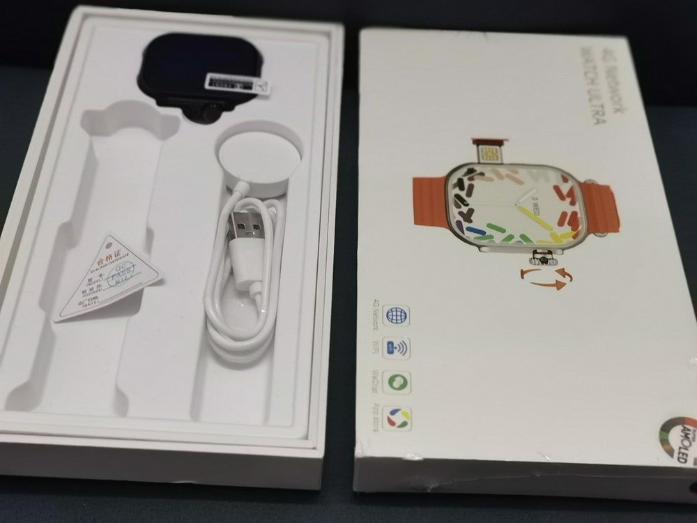 Smart Watch with Camera