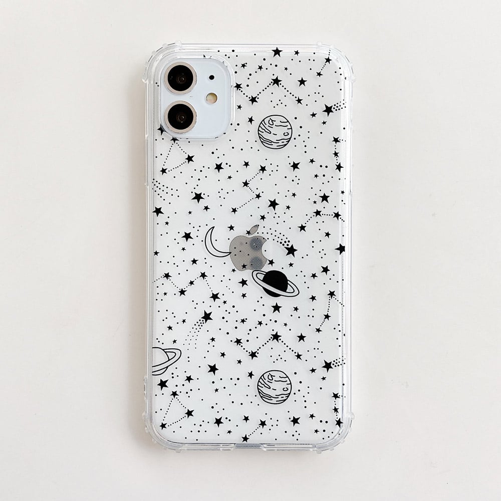 Funda de teléfono Planeta del Universo Line