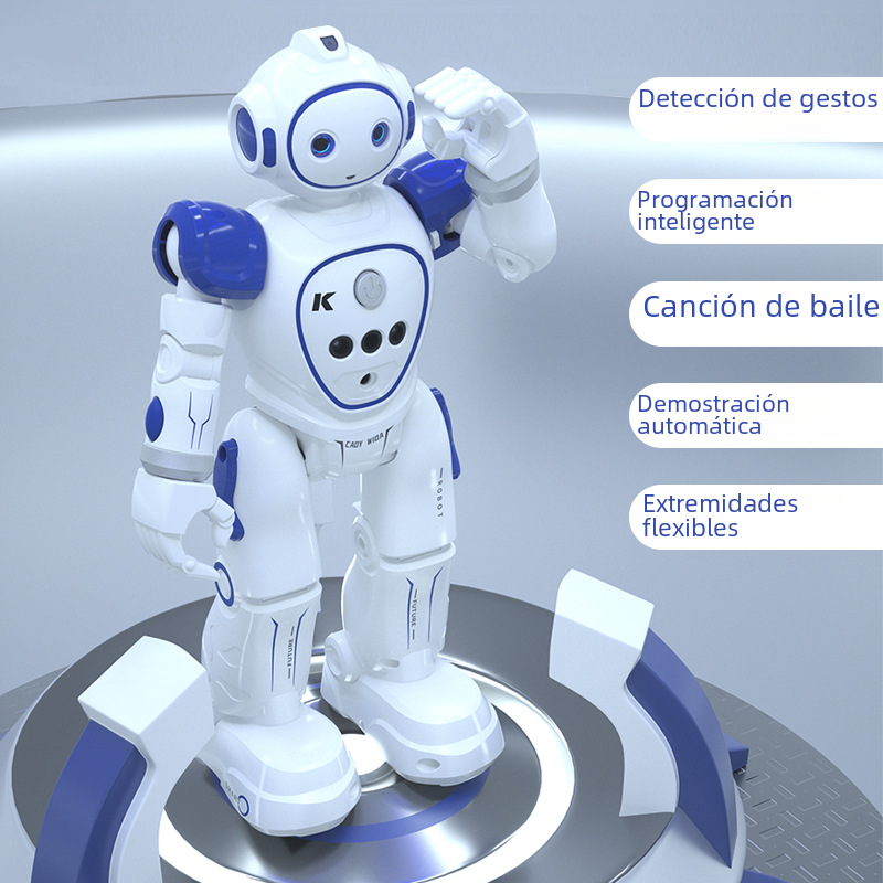 JJRC Smart Programming Remote Control Robot Toy