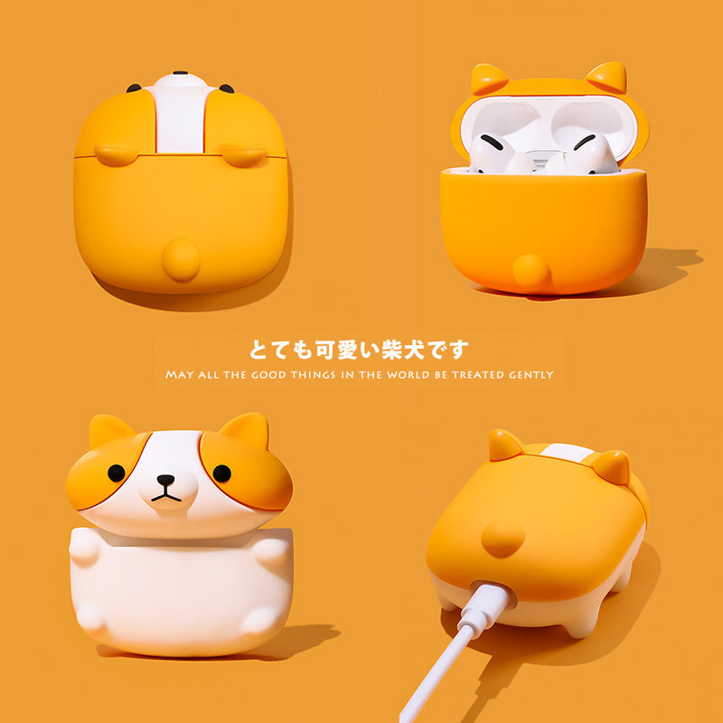 Funda Protectora para AirPods Pro 2 y AirPods 3
