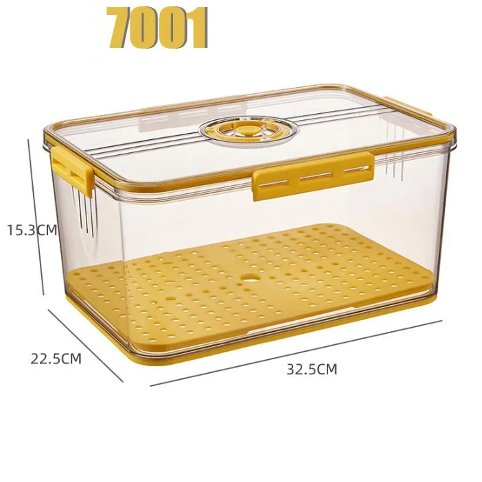 Caja de almacenamiento para nevera