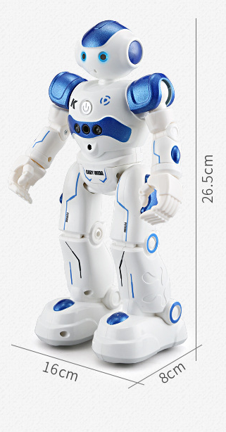 Smart Interactive Robot Toy for Kids (K Robot)