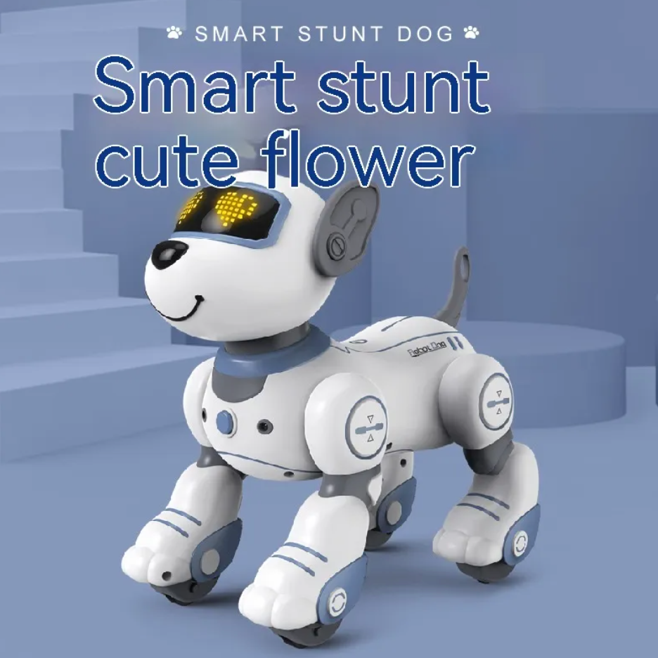 Smart Remote Control Robot Dog