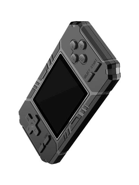 Consola de juegos portátil retro de 8 bits con pantalla LCD de 3 pulgadas