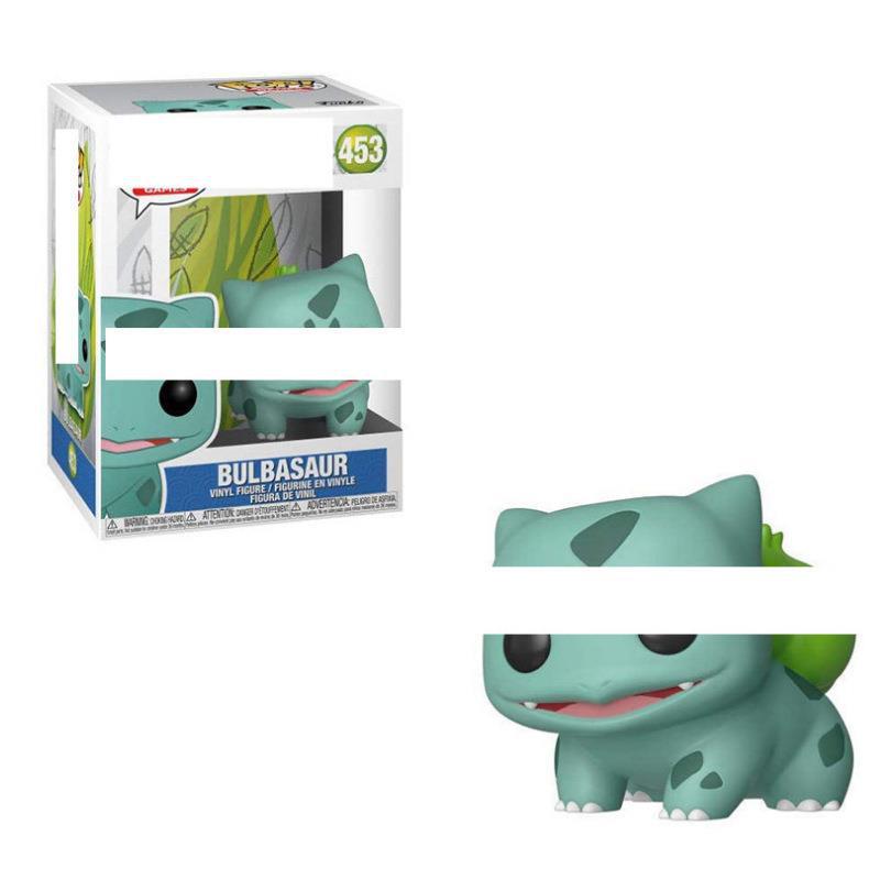 Set de batalla de figura de acción de Pokémon Pikachu