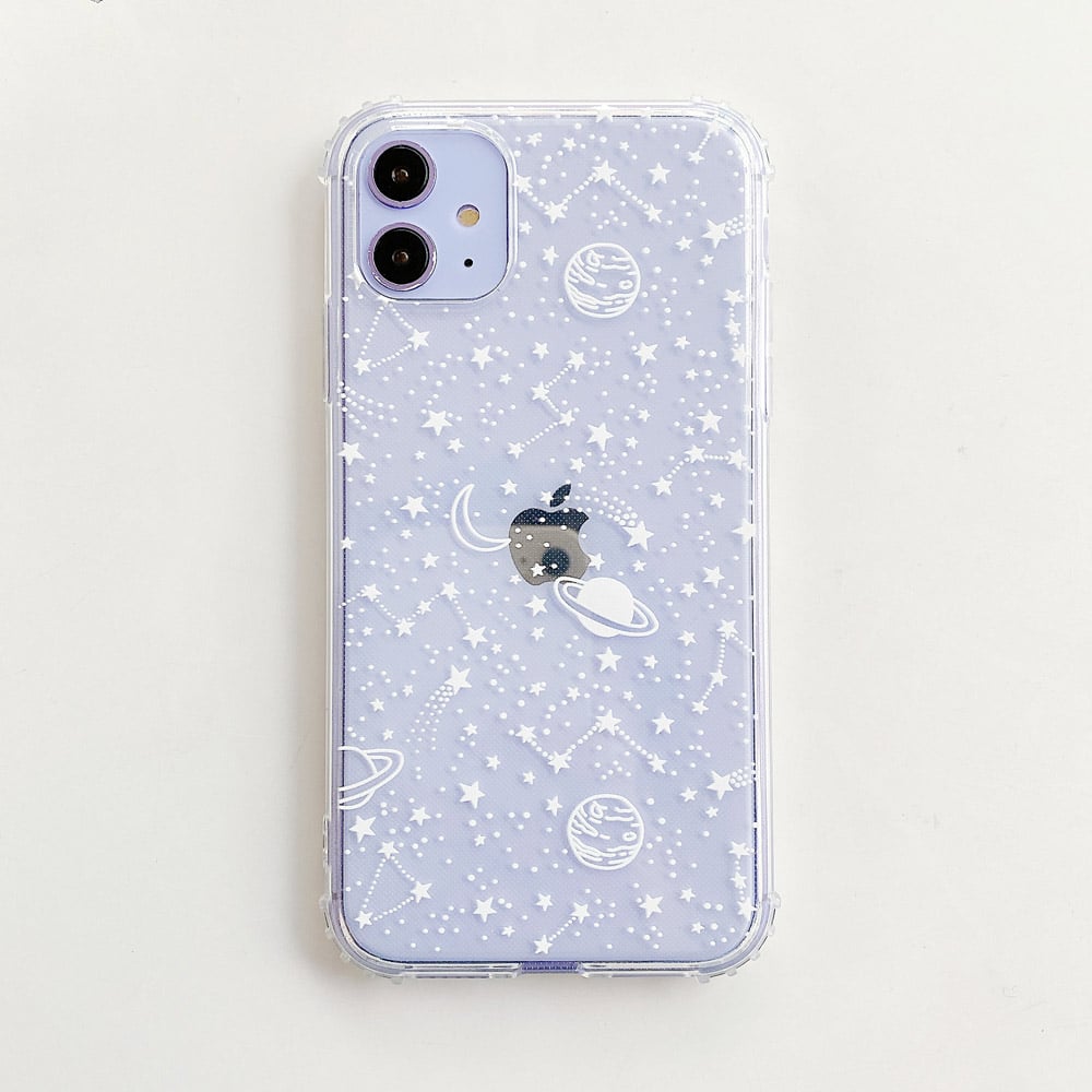 Funda de teléfono Planeta del Universo Line