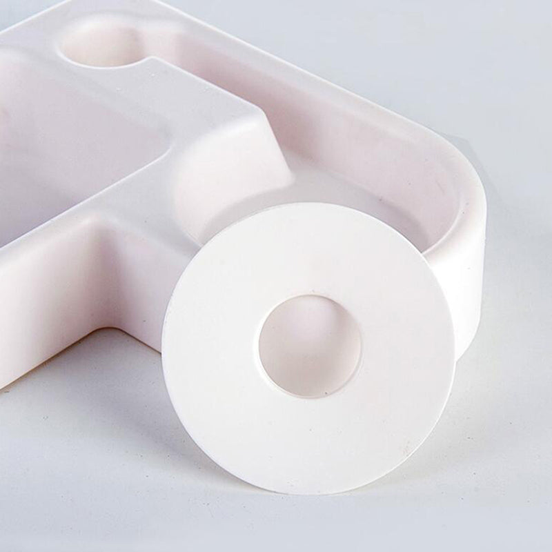 Heart-Shaped Automatic Pet Water Dispenser and Feeder