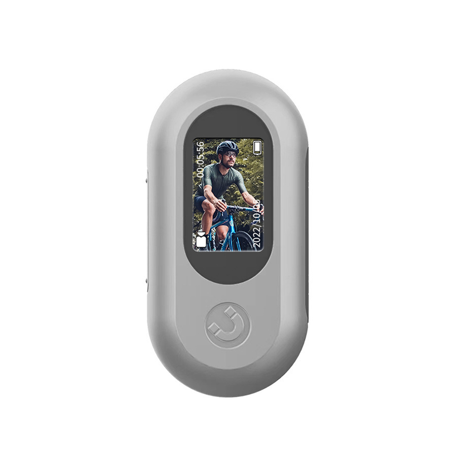 Mountain Climbing Recorder Camera