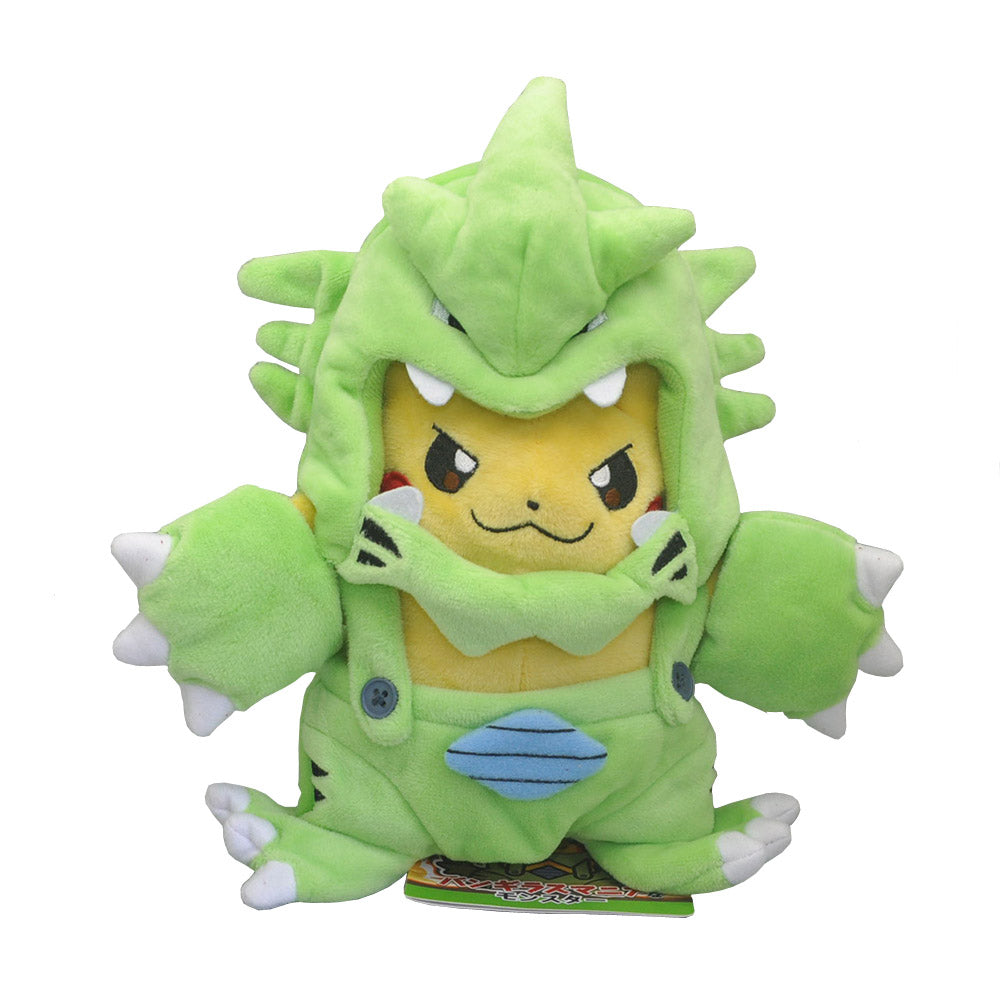 Juguete de peluche Dragón de la serie de transformación Pikachu