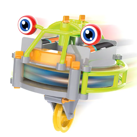 Robot equilibrista