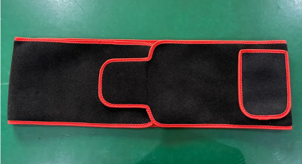 Dispositivo de terapia de cinturón infrarrojo LED