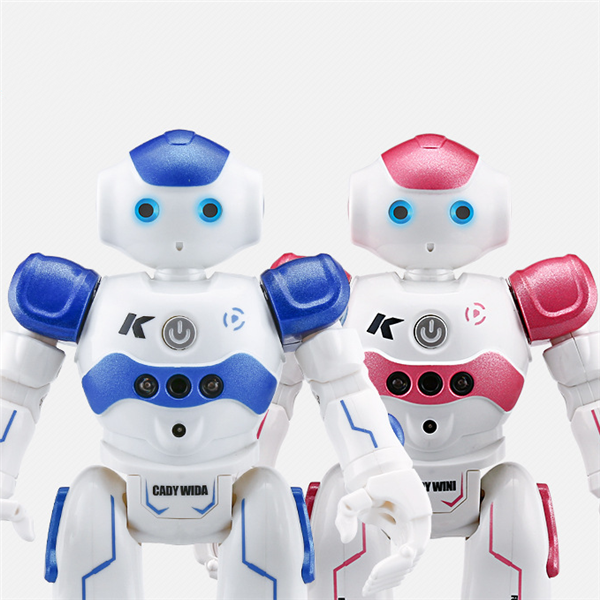 Smart Interactive Robot Toy for Kids (K Robot)