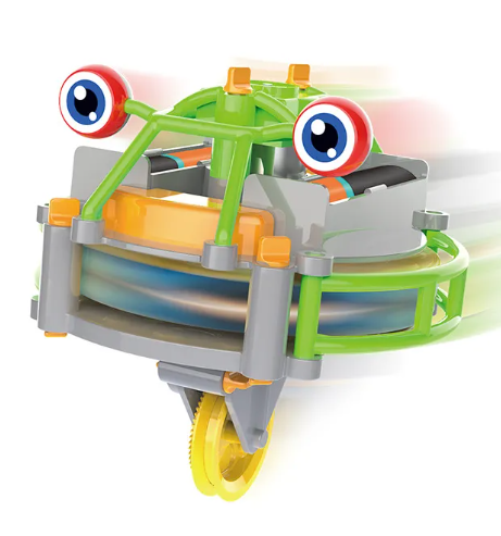 Robot equilibrista